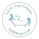 LEH Soap logo
