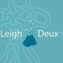 LeighDeux logo