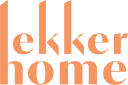 Lekker Home logo