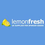 Lemon Fresh UK logo