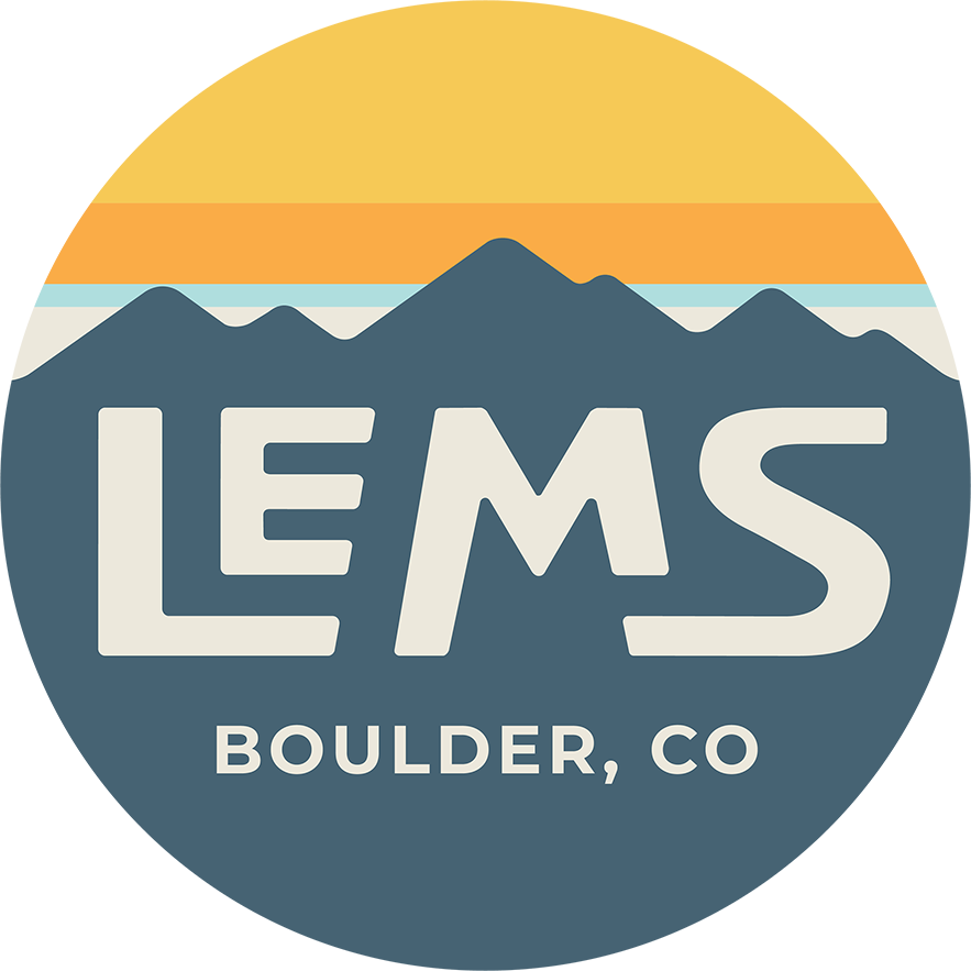 Lems Shoes logo