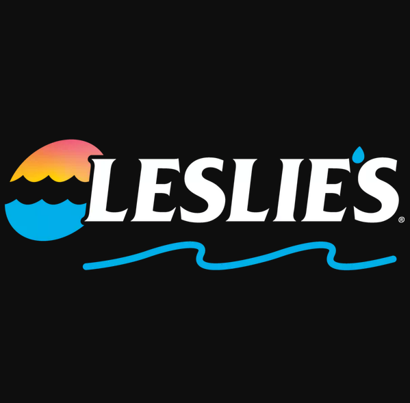 Leslies Pool logo