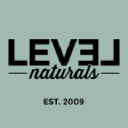 Level Naturals logo