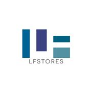 LF Stores logo