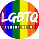 LGBTQ Tshirt Depot logo
