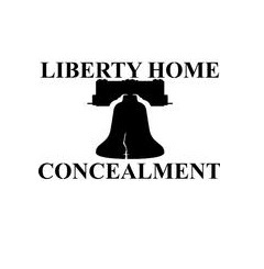 Liberty Home Concealment logo
