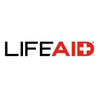 LIFEAID Beverage Co logo