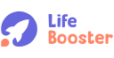 Life Booster logo