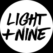 Light + Nine logo