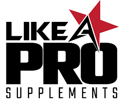 Like A Pro Supplements logo