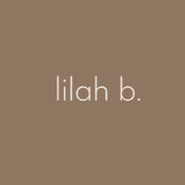 Lilah Beauty logo