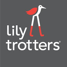Lily Trotters Compression logo