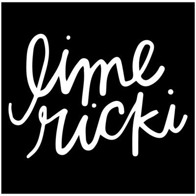 Lime Ricki Swimwear logo