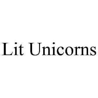 Lit Unicorns logo