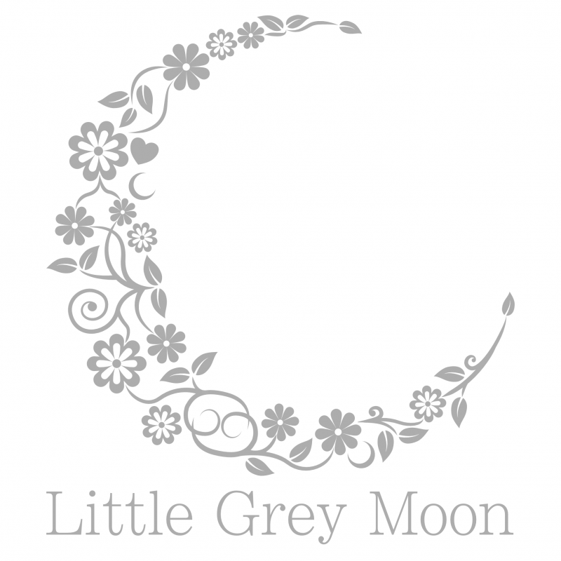 Little Grey Moon logo