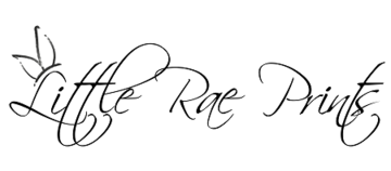 Little Rae Prints logo