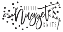Little Nugget Knits logo