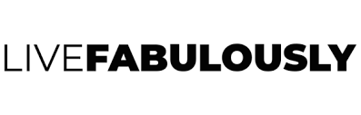 Live Fabulously logo