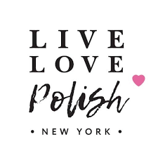 Live Love Polish logo