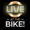 Live At The Bike logo