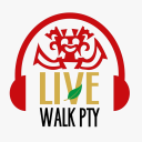 Live Walk PTY logo