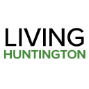 Living Huntington logo