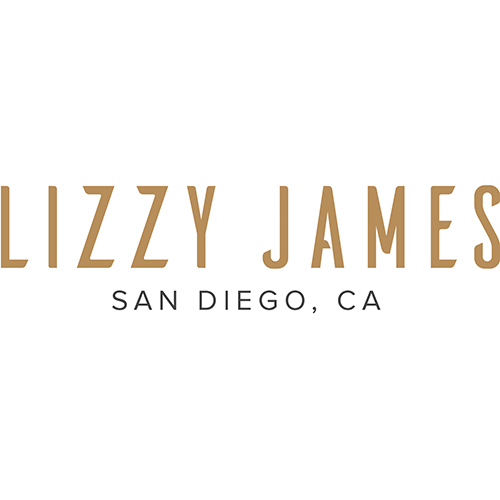 Lizzy James logo
