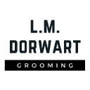 L.M. Dorwart Grooming logo
