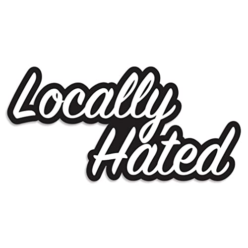 Locally Hated coupons and promo codes