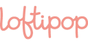 Loftipop logo