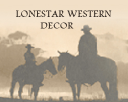 Lone Star Western Decor logo