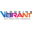 Looking Vibrant logo
