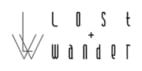 Lost + Wander logo