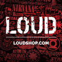 Loudclothing.com logo