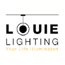 Louie Lighting logo