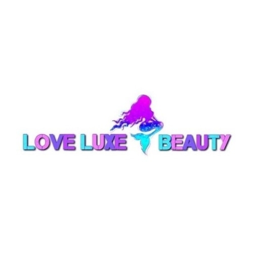 Love Luxe Beauty logo