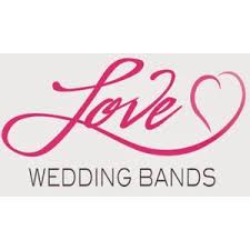 Love Wedding Bands logo