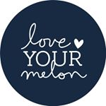 Love Your Melon logo