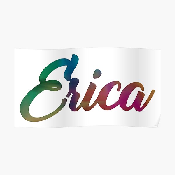 Lovely Erica logo