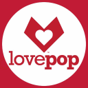 LovePop Cards logo