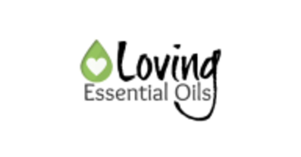 Loving Essential Oils logo