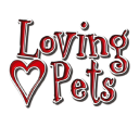 Loving Pets logo