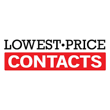 Lowest Price Contacts logo