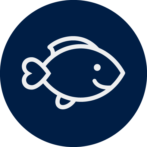 Lucky Iron Fish logo