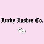 Lucky Lashes Co logo