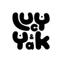 Lucy & Yak logo