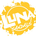 LUNA Sandals logo