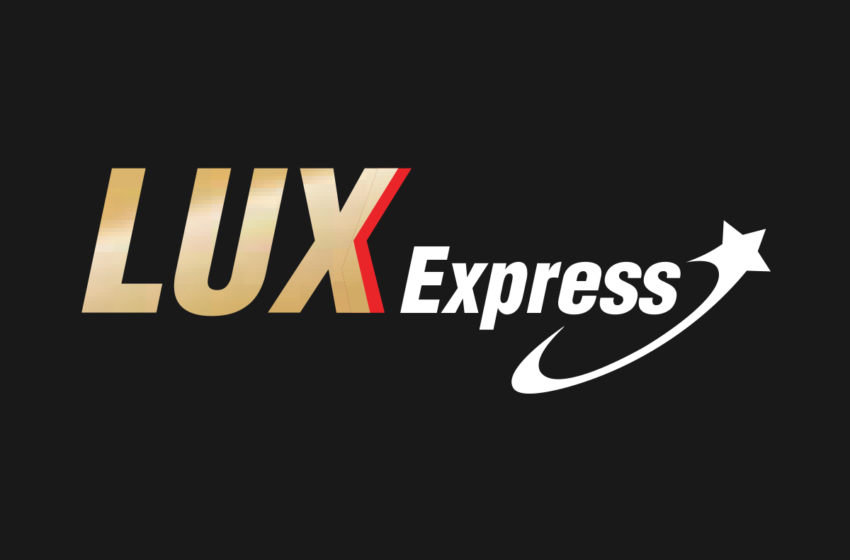 Lux Express coupons and promo codes