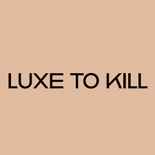Luxe To Kill logo