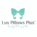Lux Pillows Plus logo